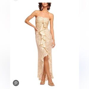 Ramy Brook Goldie Dress